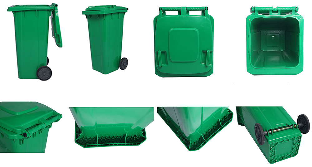 120L Heavy Duty Waste Container